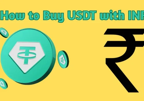 How to Buy USDT with INR
