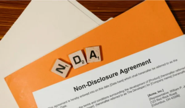 Non Disclosure Agreement