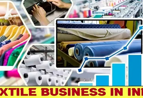 Profitable Business Ideas in the Textile Industry in India
