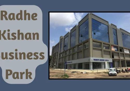 Radhe Kishan Business Park