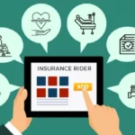 Types of Riders in Insurance