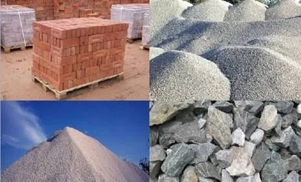 Construction and Building Materials Supply