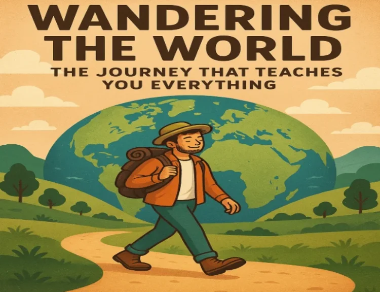 Wandering the World