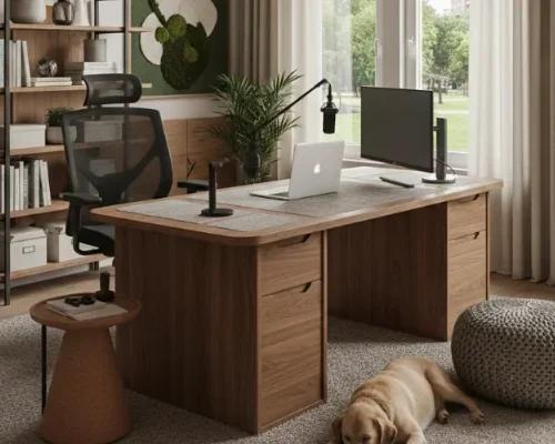 Acoustic Friendly Furniture