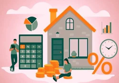 Calculate EMI for Home Loan