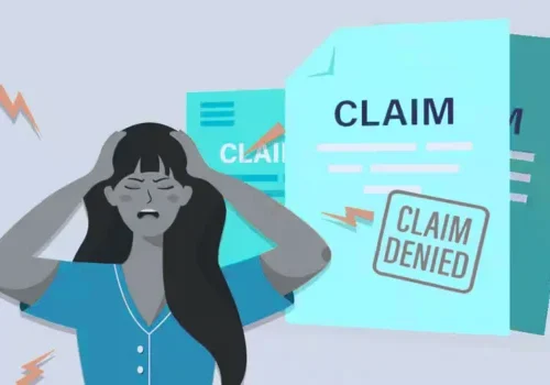 Common Reasons for Claim Rejection