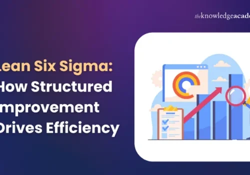 Lean Six Sigma