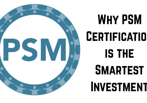 PSM Certification