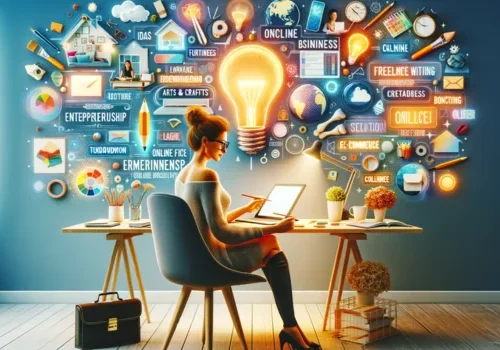 Business Ideas for Women