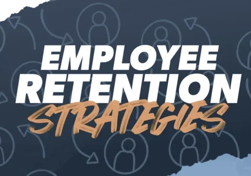 Employee Retention Strategies