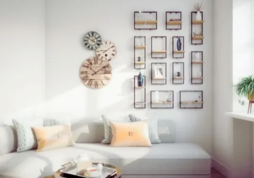 Home Improvement Ideas No Drilling