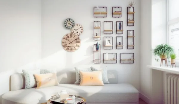 Home Improvement Ideas No Drilling