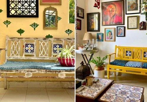 Home Improvement Ideas Using Local Materials