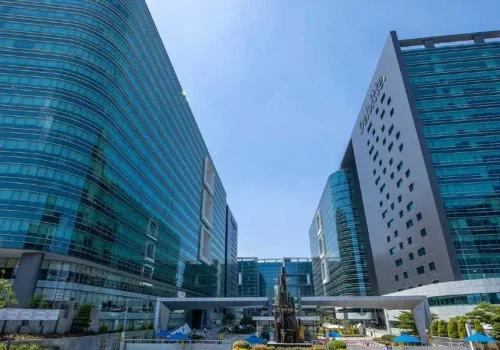 Offices in Hyderabad