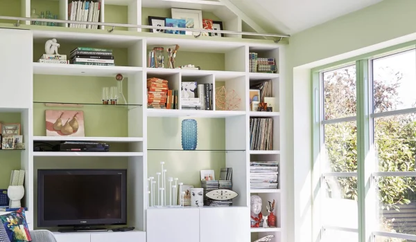 Small House Storage Hacks