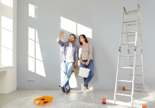 Temporary Home Improvement Solutions for Tenants