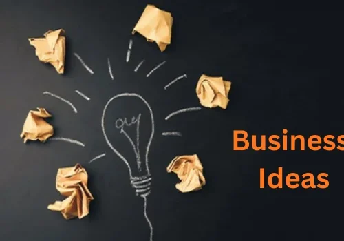 Business Ideas