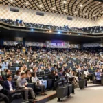 What Really Happens Before the Lights Go On at a Corporate Conference