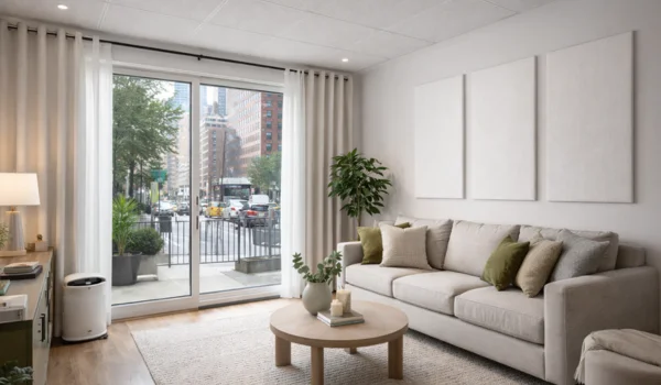 Soundproofing Solutions for Noisy Apartments