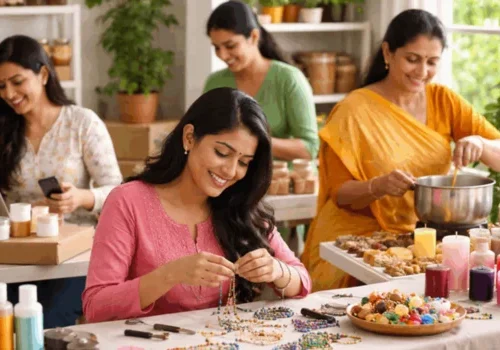 Business Ideas for Ladies