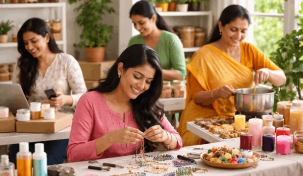 Business Ideas for Ladies