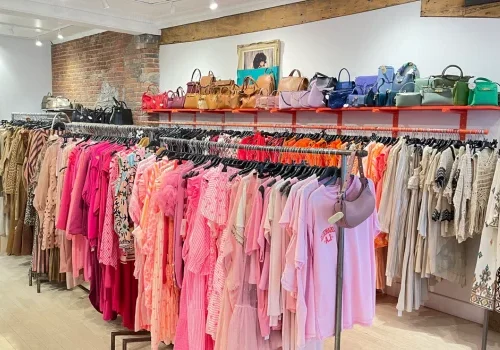 Clothing Business