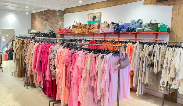 Clothing Business