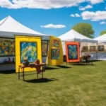 Custom Tents as Mobile Billboards: How to Maximize Brand Exposure at Outdoor Events