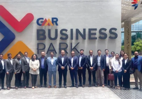 GMR Business Park
