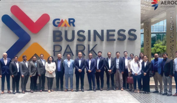 GMR Business Park
