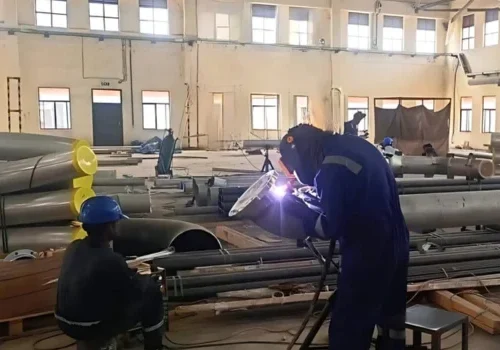 Industrial and Utility Projects