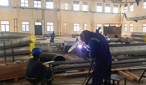 Industrial and Utility Projects