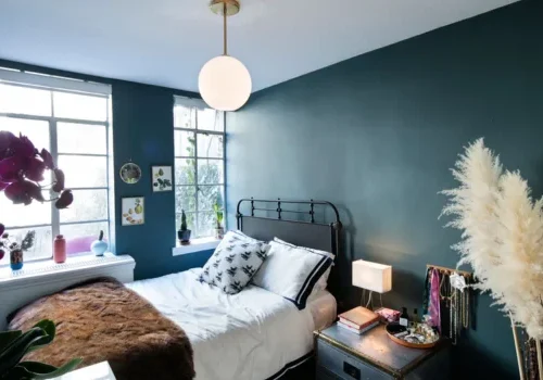 Make Small Rooms Brighter Naturally