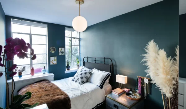 Make Small Rooms Brighter Naturally