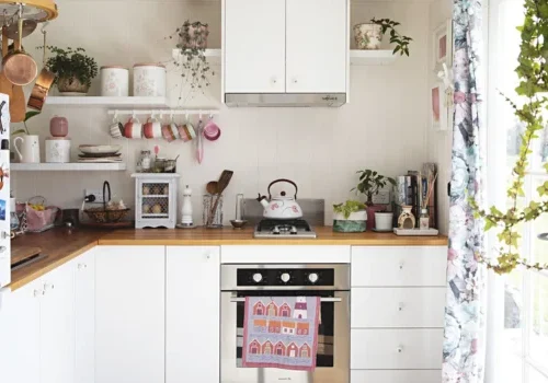 Small Kitchen Storage Problems