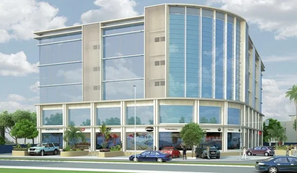 Veda Business Park Ahmedabad