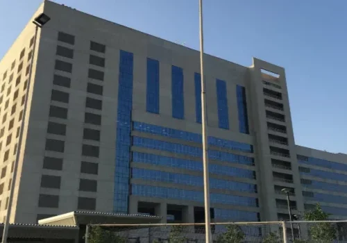 AXA Business Services Novel Tech Park
