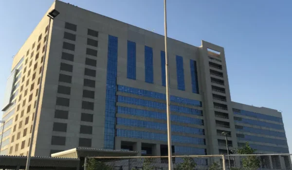 AXA Business Services Novel Tech Park