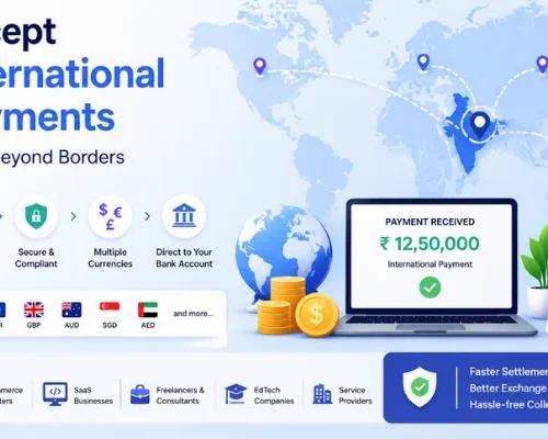 Accept International Payments