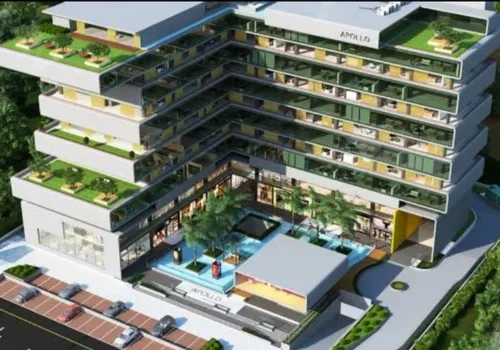 Apollo Business Park Indore