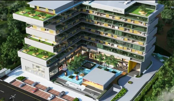 Apollo Business Park Indore