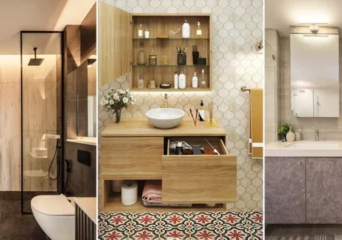 Budget Bathroom Makeover for Indian Homes