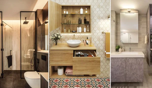 Budget Bathroom Makeover for Indian Homes
