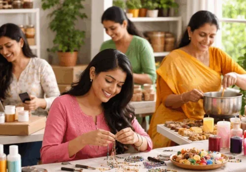 Business Ideas for Homemakers