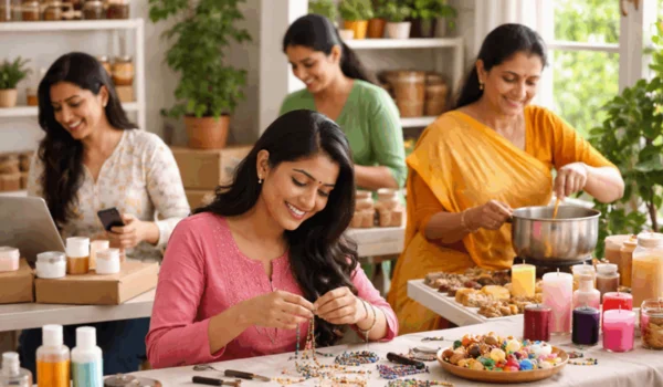 Business Ideas for Homemakers