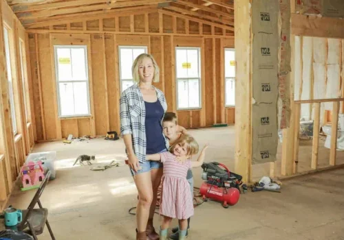 Child-Safe Home Improvement Ideas