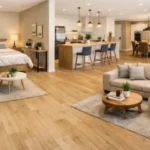 Best Flooring Options for Small Apartments
