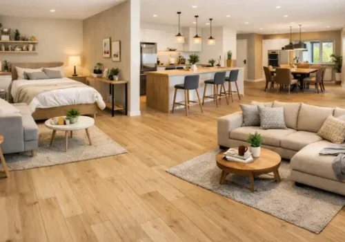 Flooring Options