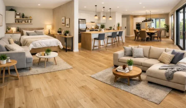 Flooring Options
