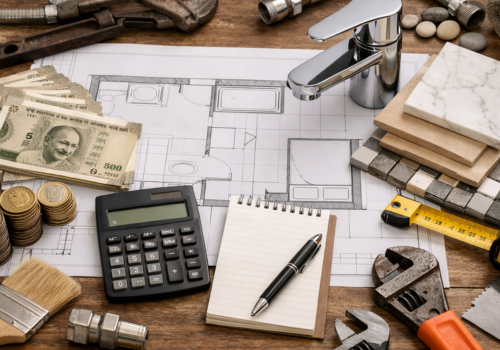 Home Renovation Cost Breakdown